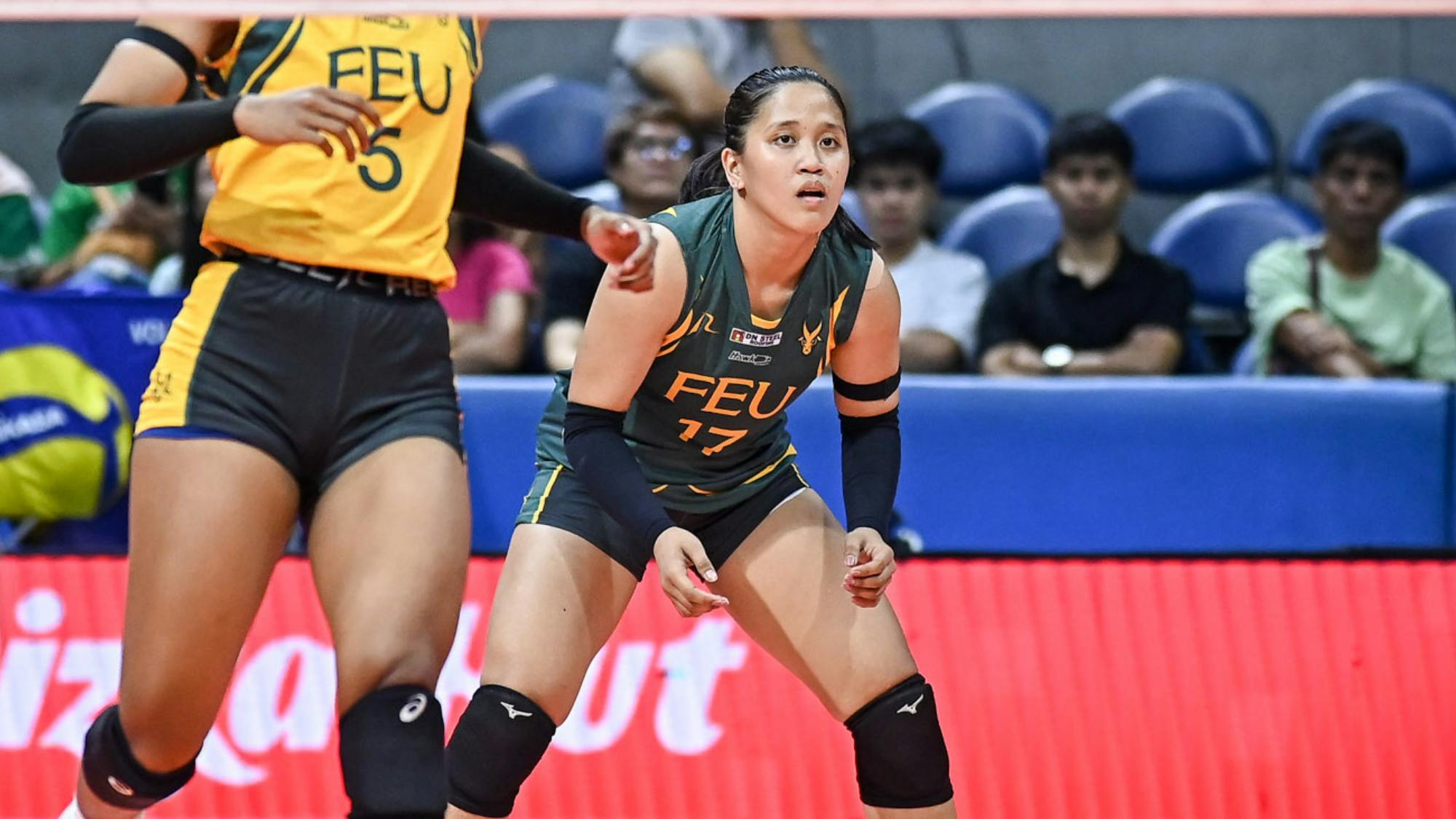 Marga Encarnacion, FEU Lady Tamaraws seek consistency in UAAP Season 88