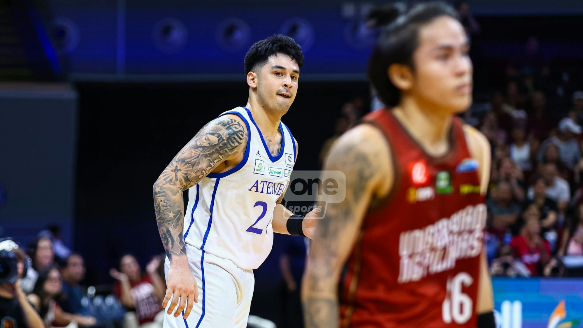 UAAP: Dom Escobar, Ateneo face do-or-die situation vs rival La Salle