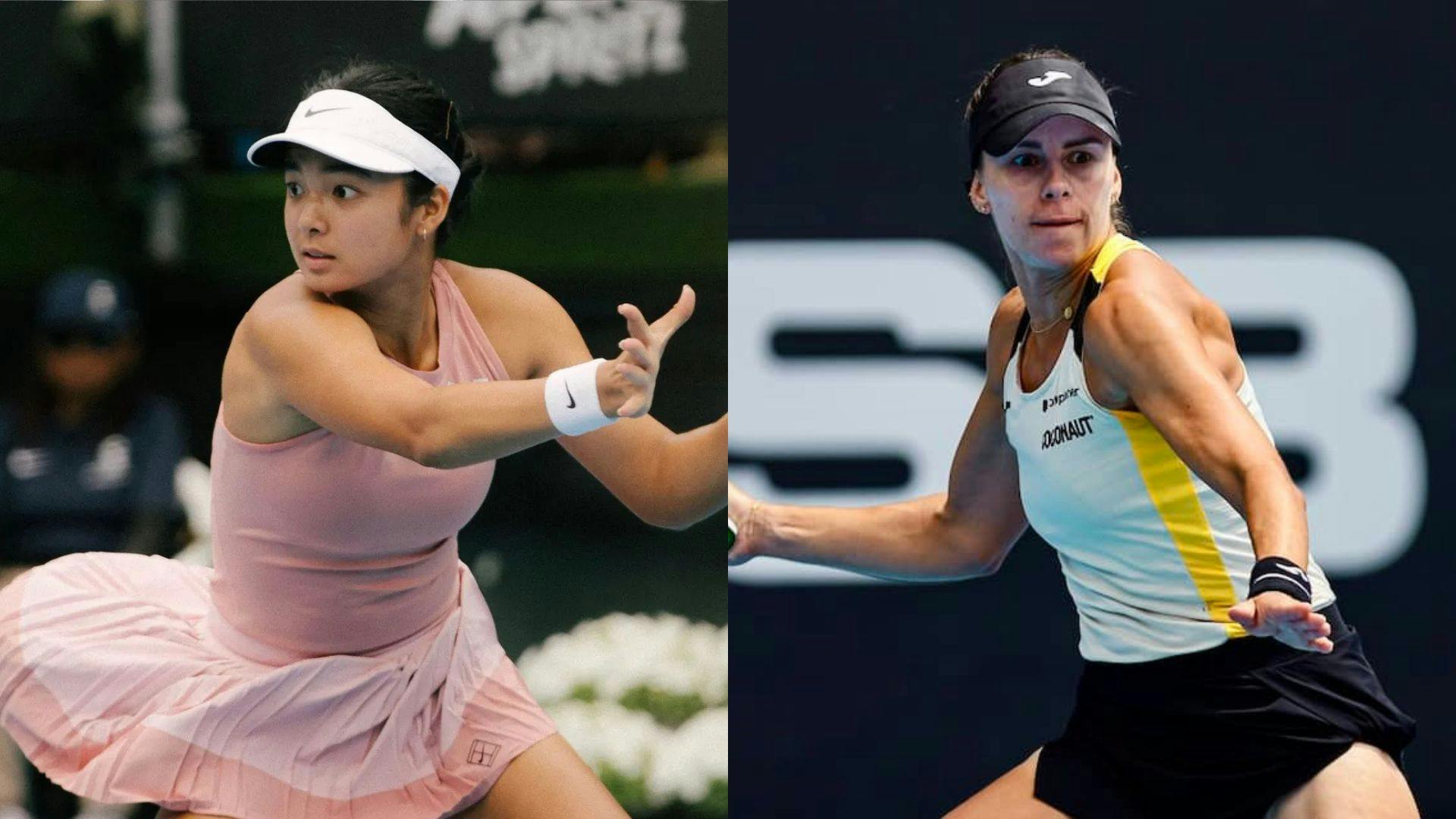 Alex Eala seeks payback vs Magda Linette in ASB Classic quarterfinals