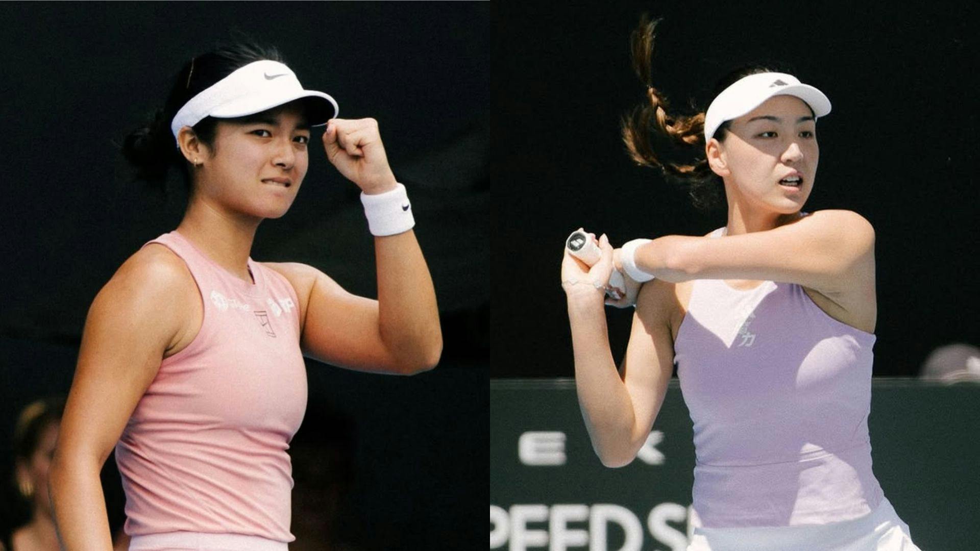 Alex Eala readies for ASB Classic semifinal test vs 7th seed Wang Xinyu