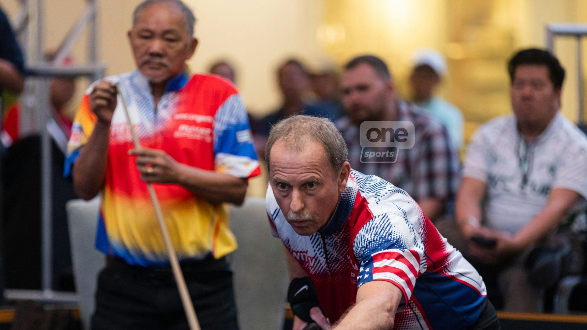 Earl Strickland turns back rival Efren Reyes, advances to WNT Legends Final