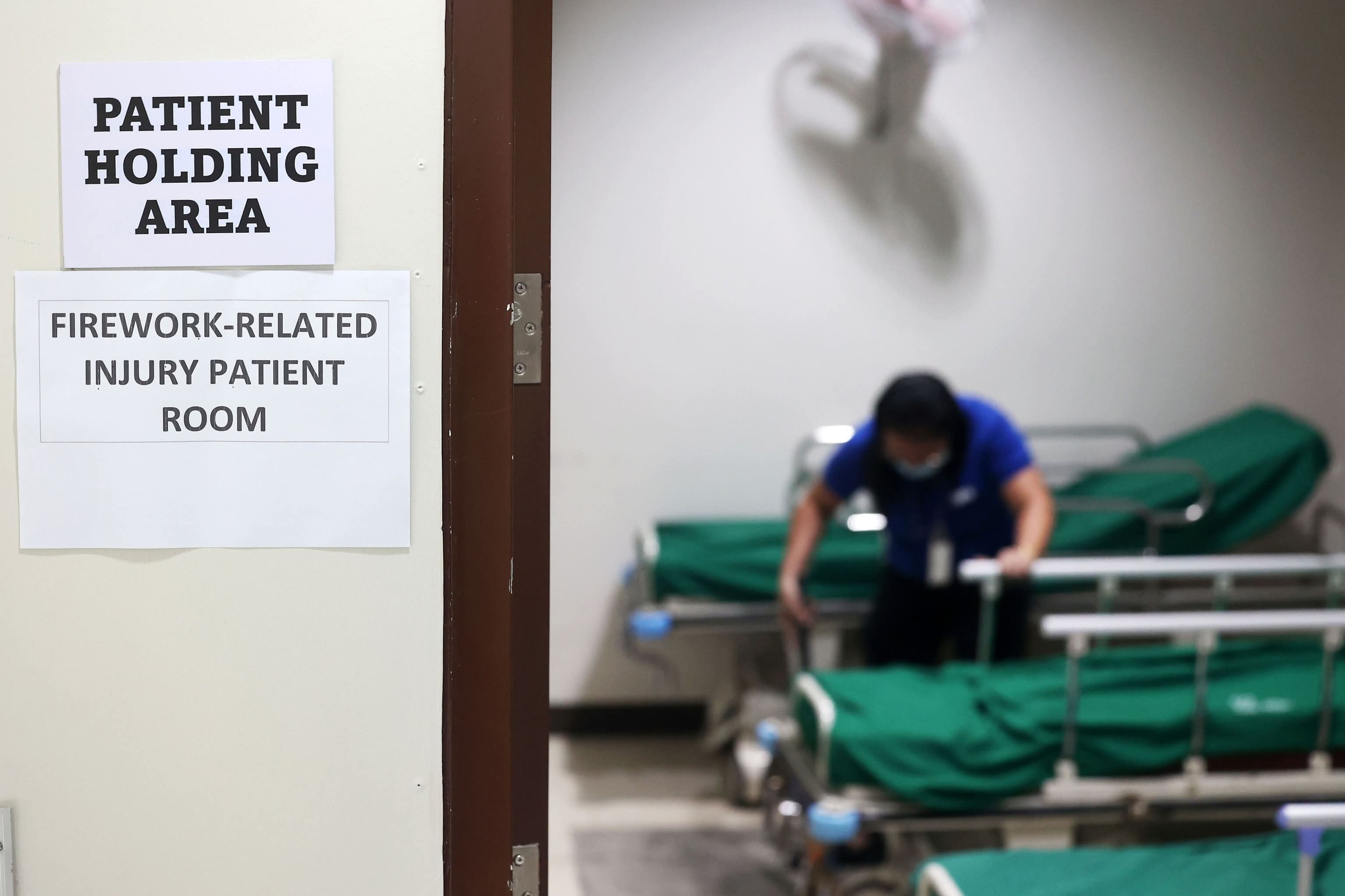 First Firecracker Death Recorded | OneNews.PH