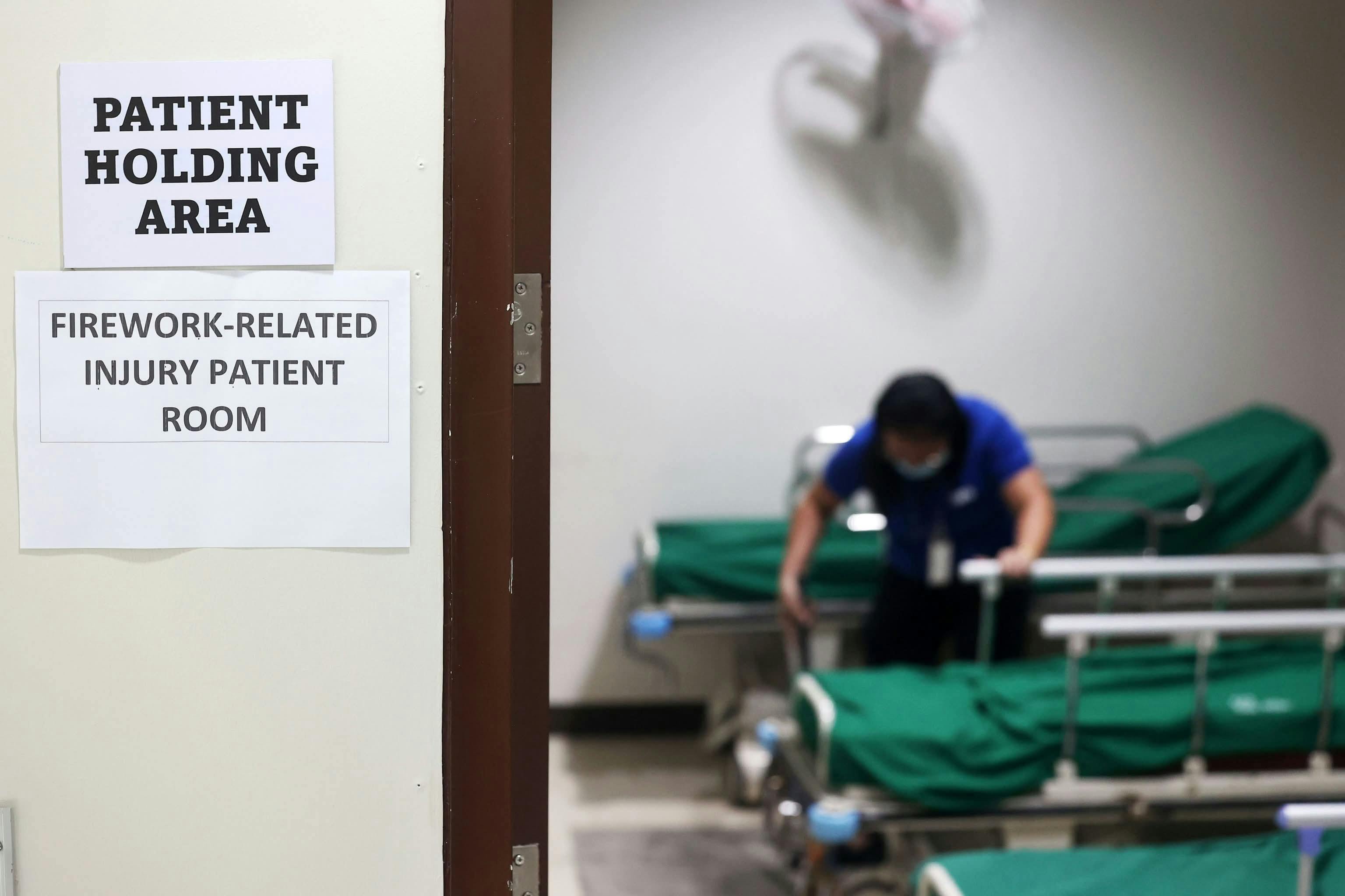 First Firecracker Death Recorded | OneNews.PH