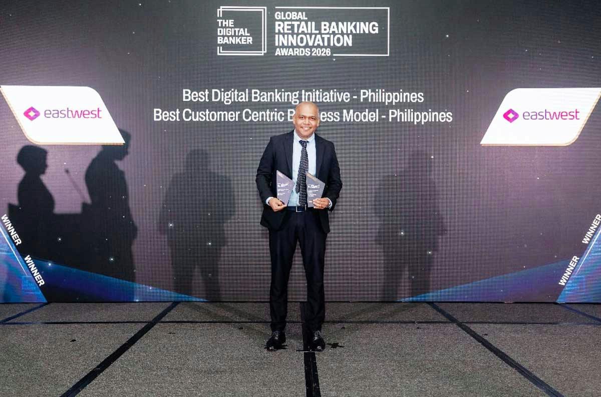 EastWest Wins Global Recognition For Customer-Centric Banking