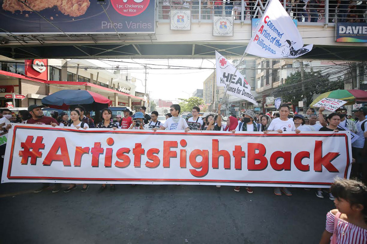 A Film, A Song and Yellow Ribbons To Remember EDSA Revolution | OneNews.PH