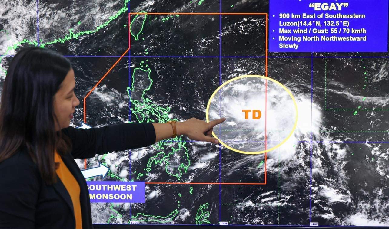 Egay Develops Into A Super Typhoon Luzon Storm Signals Raised My Xxx Hot Girl 