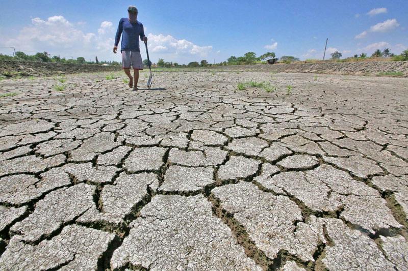 65 Provinces Face El Niño Drought