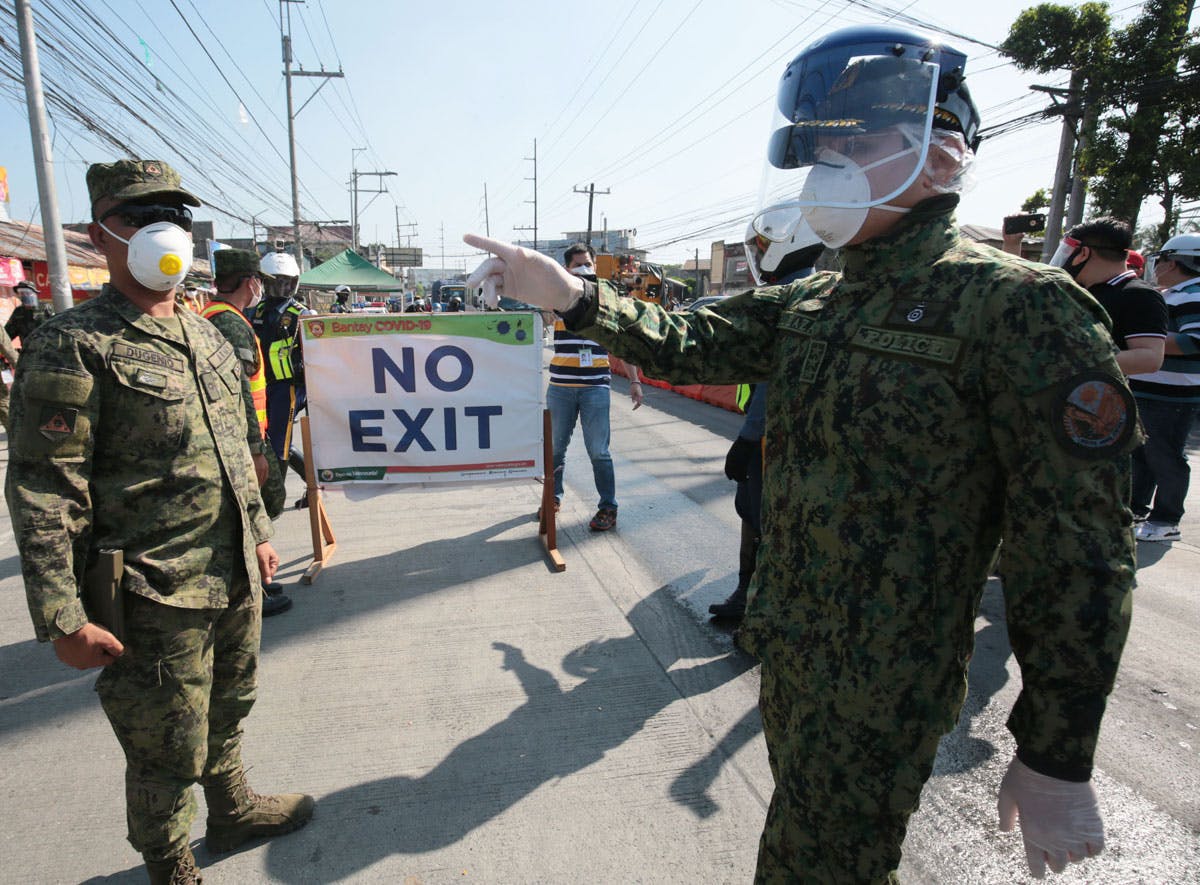 PNP On Human Rights Record: Look At The Good, Not Just The Bad
