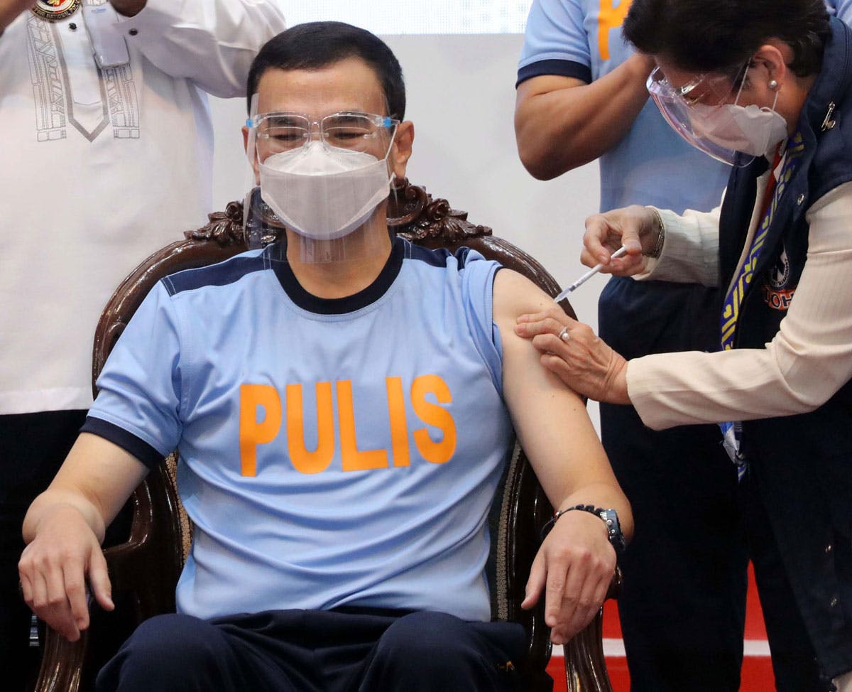 Gov’t Funds Enough For Herd Immunity, But…