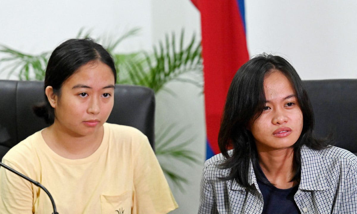 Lawyer Sees ‘Legal Loopholes’ In Military’s Claim That Activists Surrendered