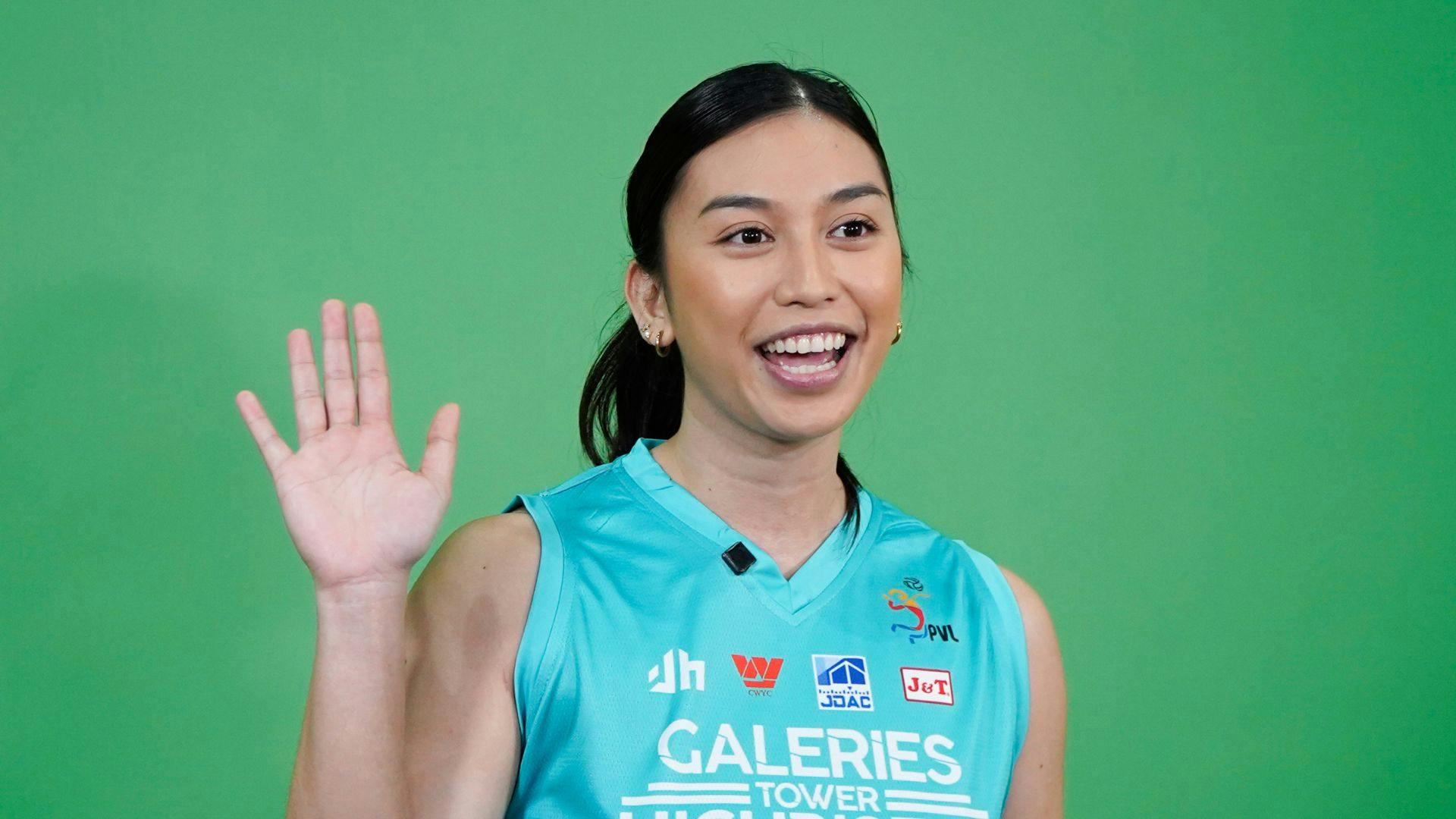 Erika Raagas on renewed motivation with Galeries Tower: ‘Still have lot to show’