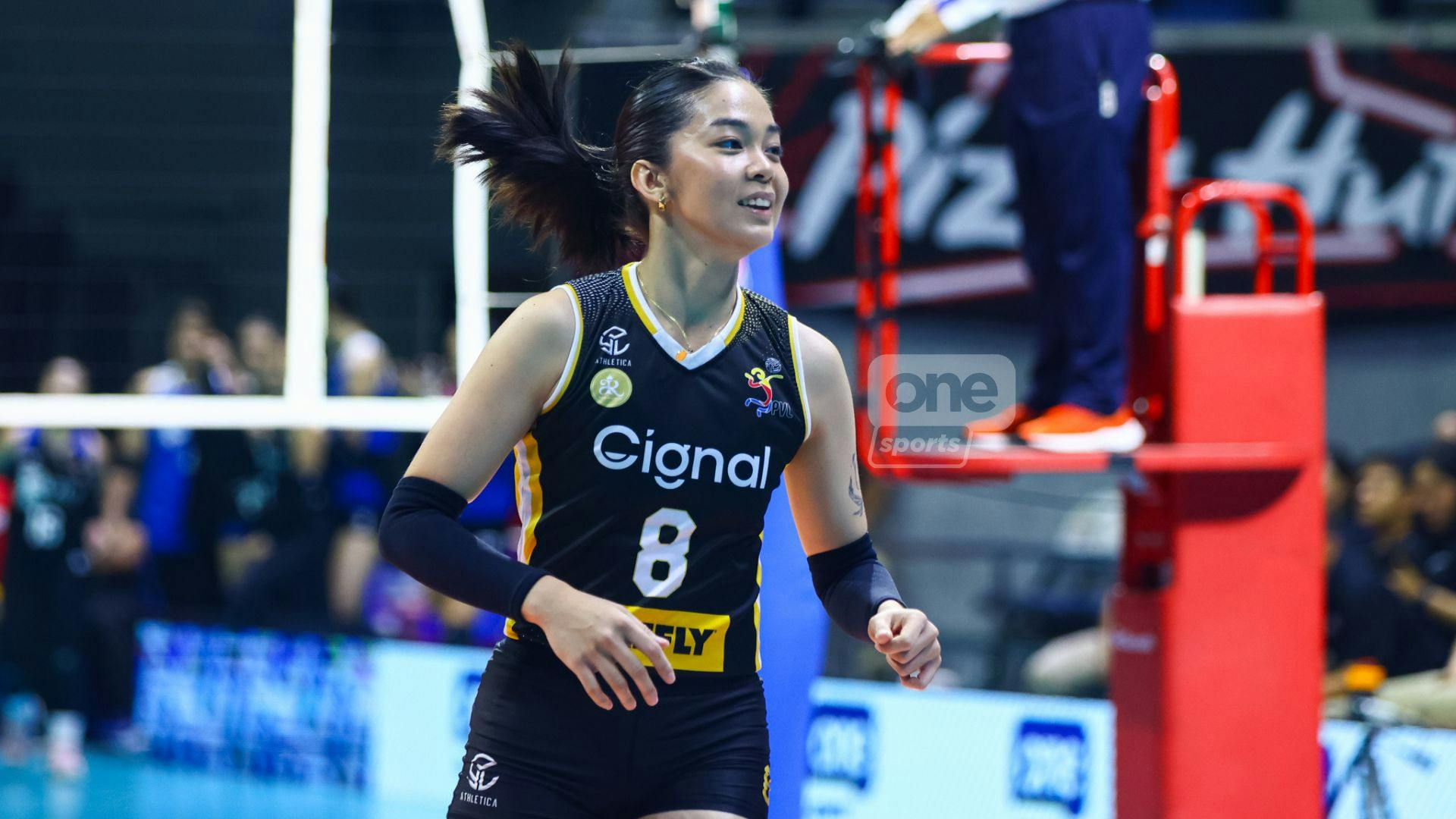 PVL: Erika Santos remains toughest puzzle for ZUS Coffee after leading Cignal sweep