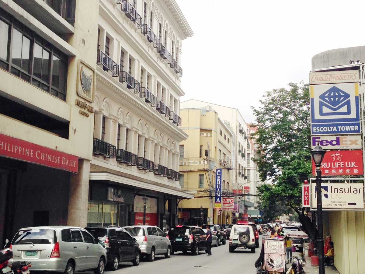 Isko Seeks Preservation Of Heritage Sites Alongside Escolta Redevelopment