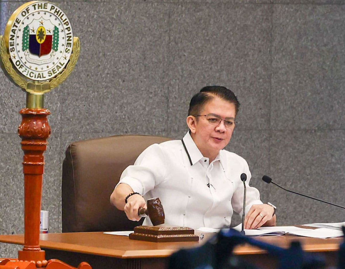 Law Professor: Give Escudero A Chance