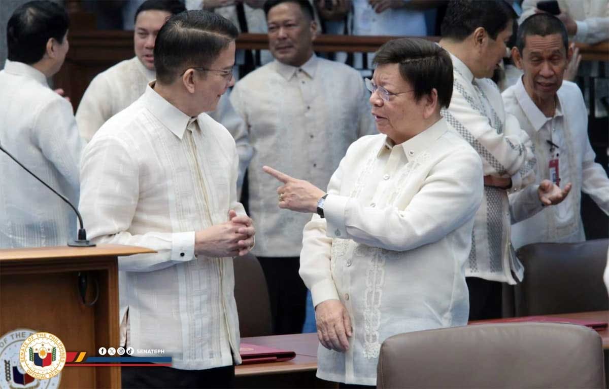 Escudero, Marcoleta Campaign Donors Summoned