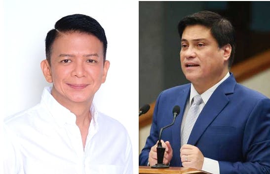 Sotto Sees Close Senate Presidency Fight Between Zubiri, Escudero
