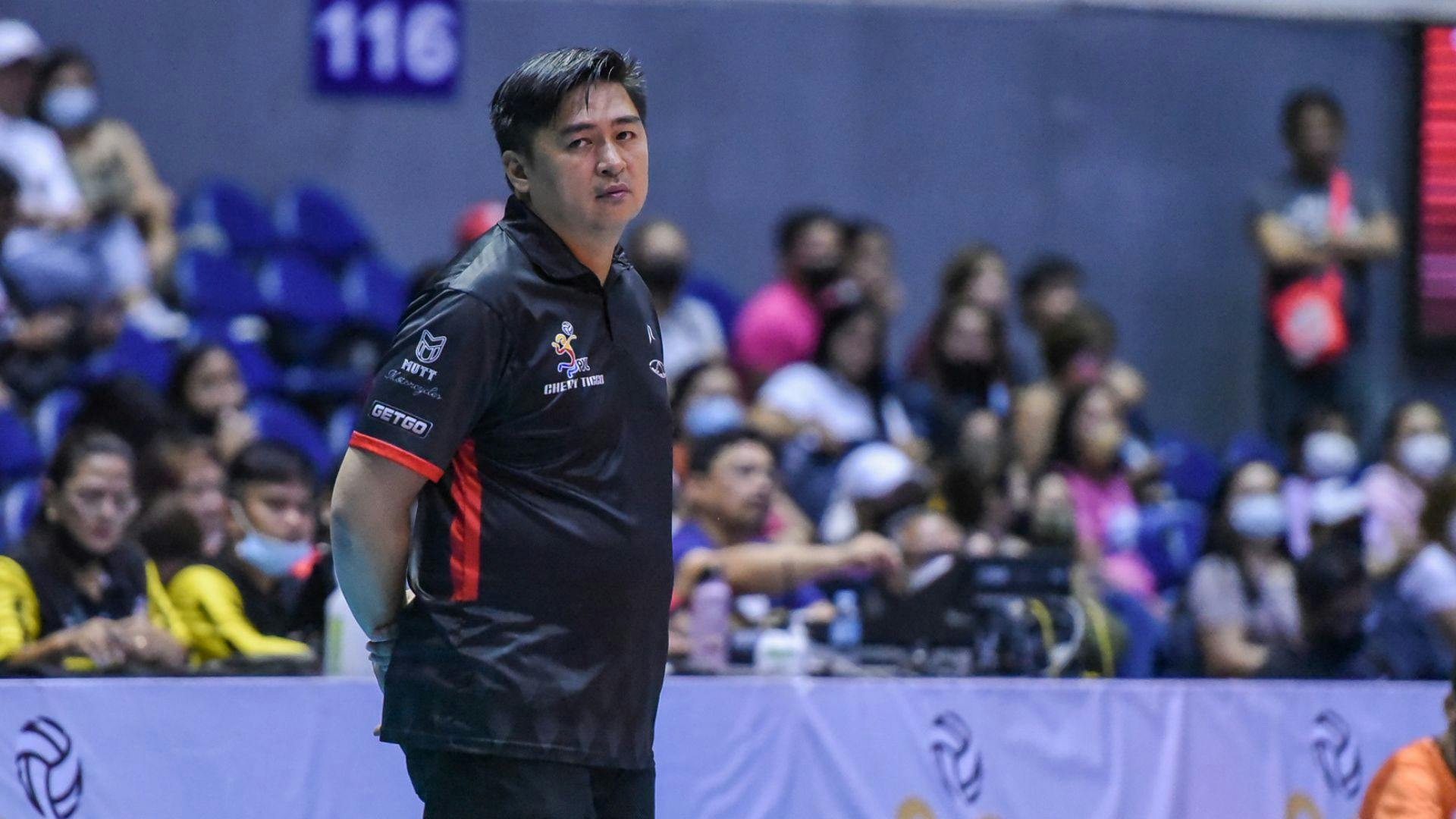 Galeries Tower unveils new PVL coaching staff led by Aying Esteban