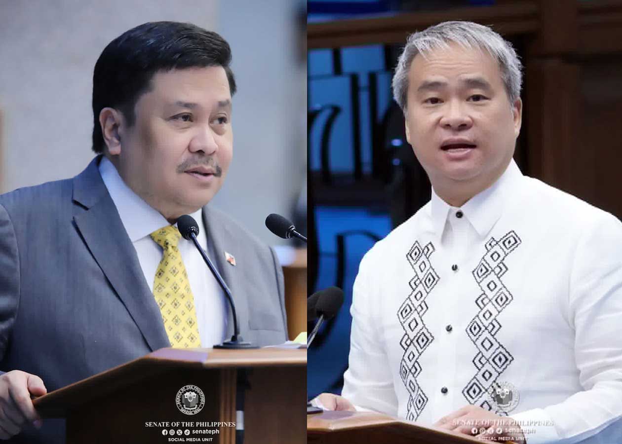 Estrada, Villanueva To Face Plunder Raps
