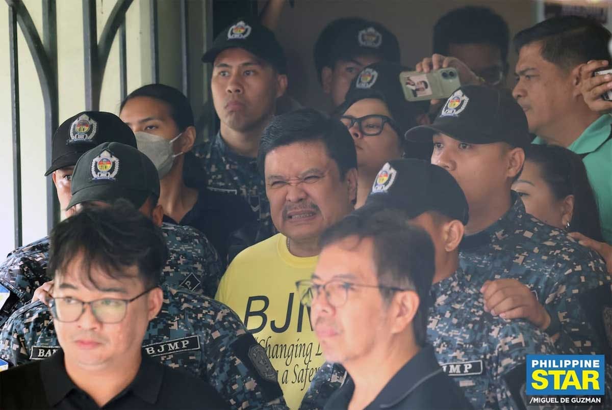 Sandigan Suspends Jinggoy Estrada For 90 Days