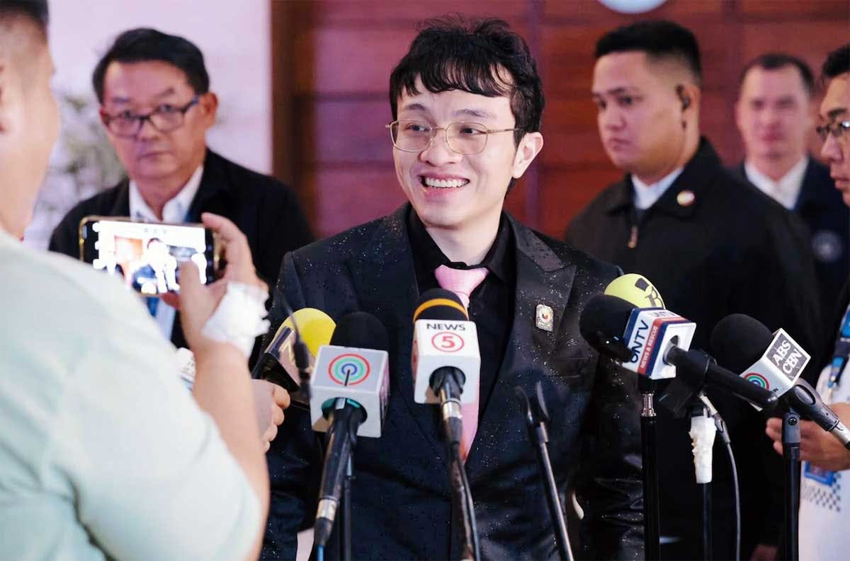 ‘Bye Bye, Mga Crocodile’: Barzaga Defiant As House Members Vote To Expel Him