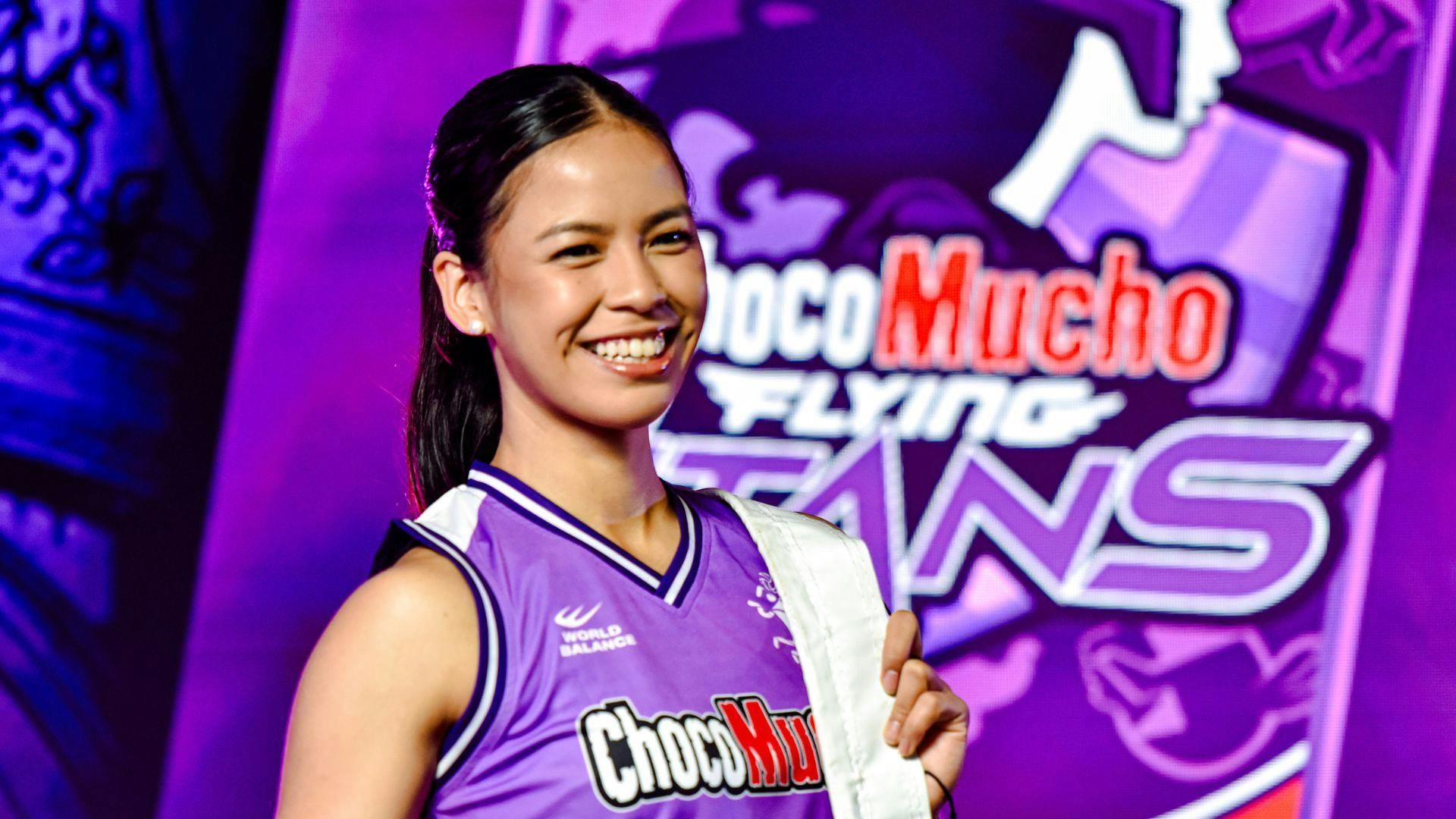 PVL: Eya Laure shares how Sisi Rondina courted her to join Choco Mucho