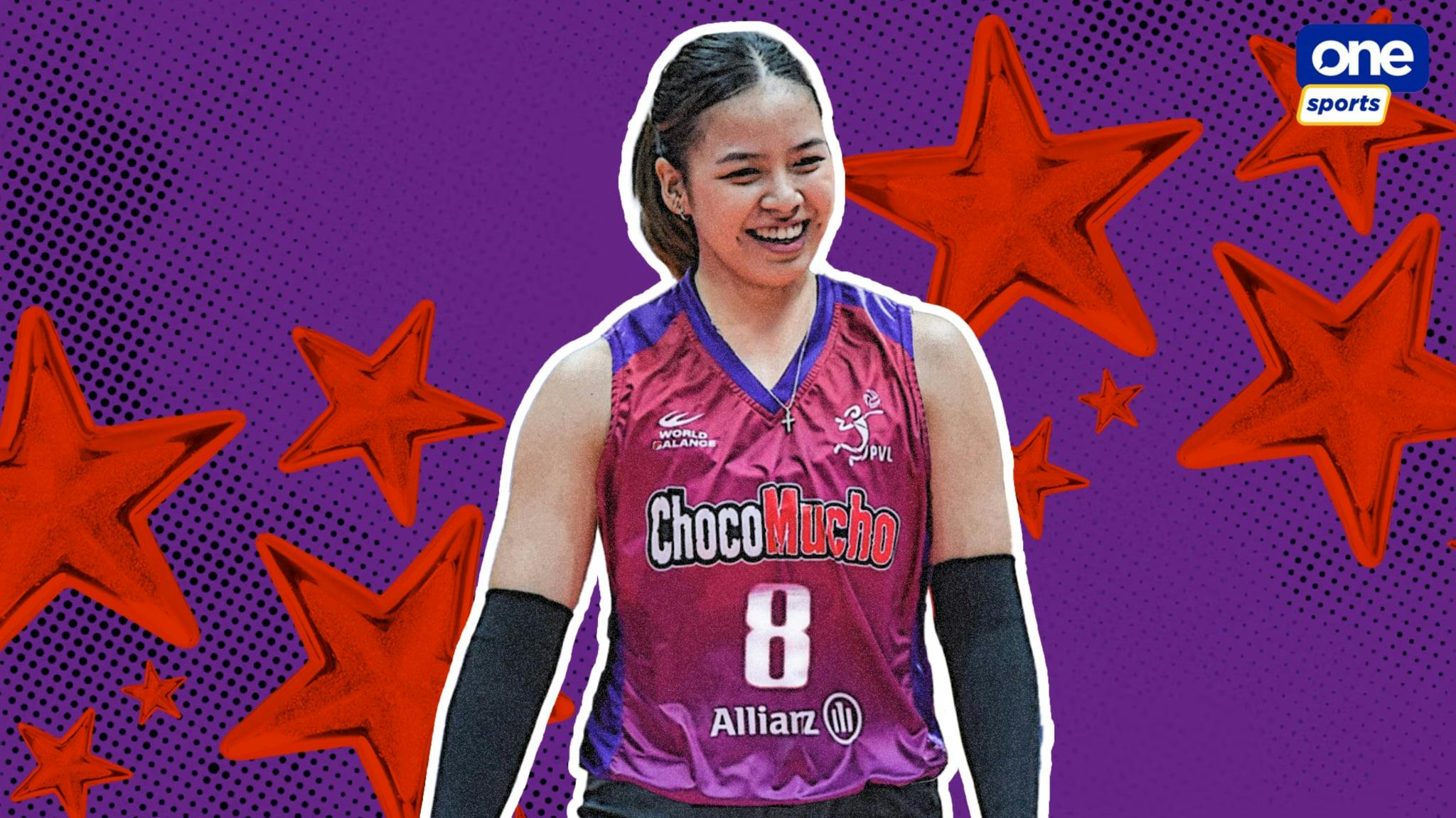 Eya Laure marks PVL return with blockbuster move to Choco Mucho