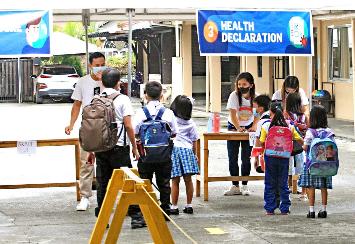 Back To School For 27 Million Students