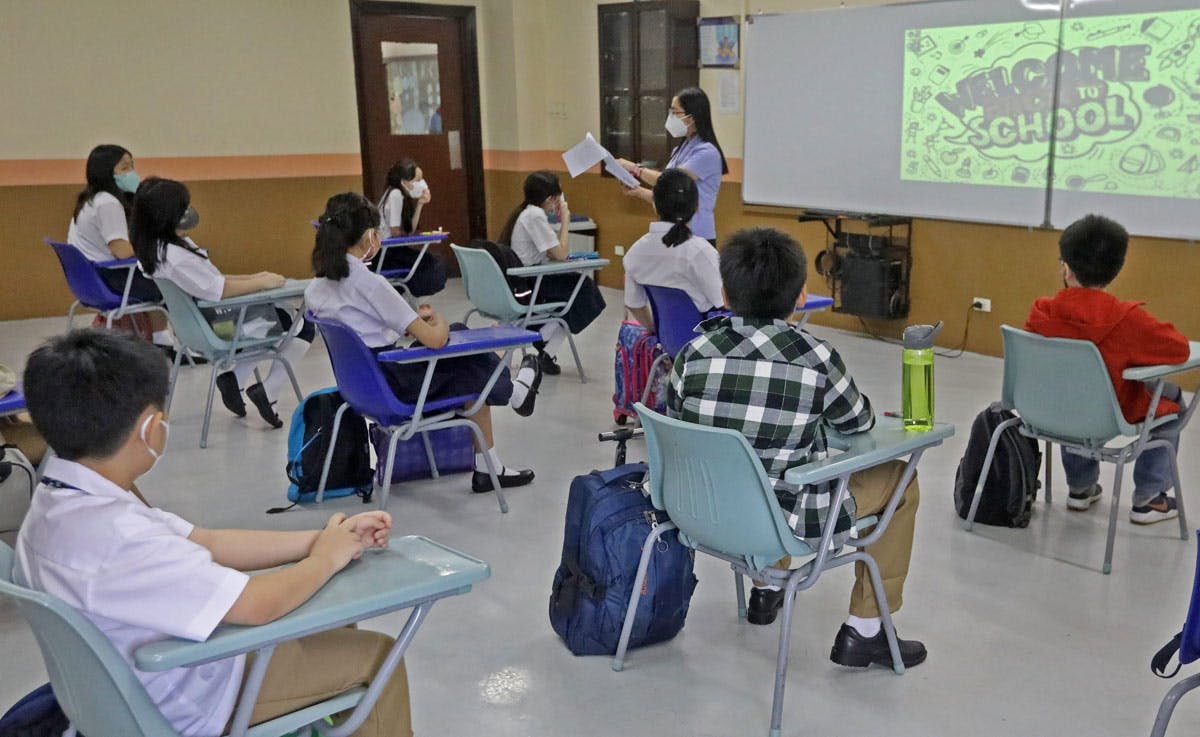 Uniforms Not Required In Public Schools