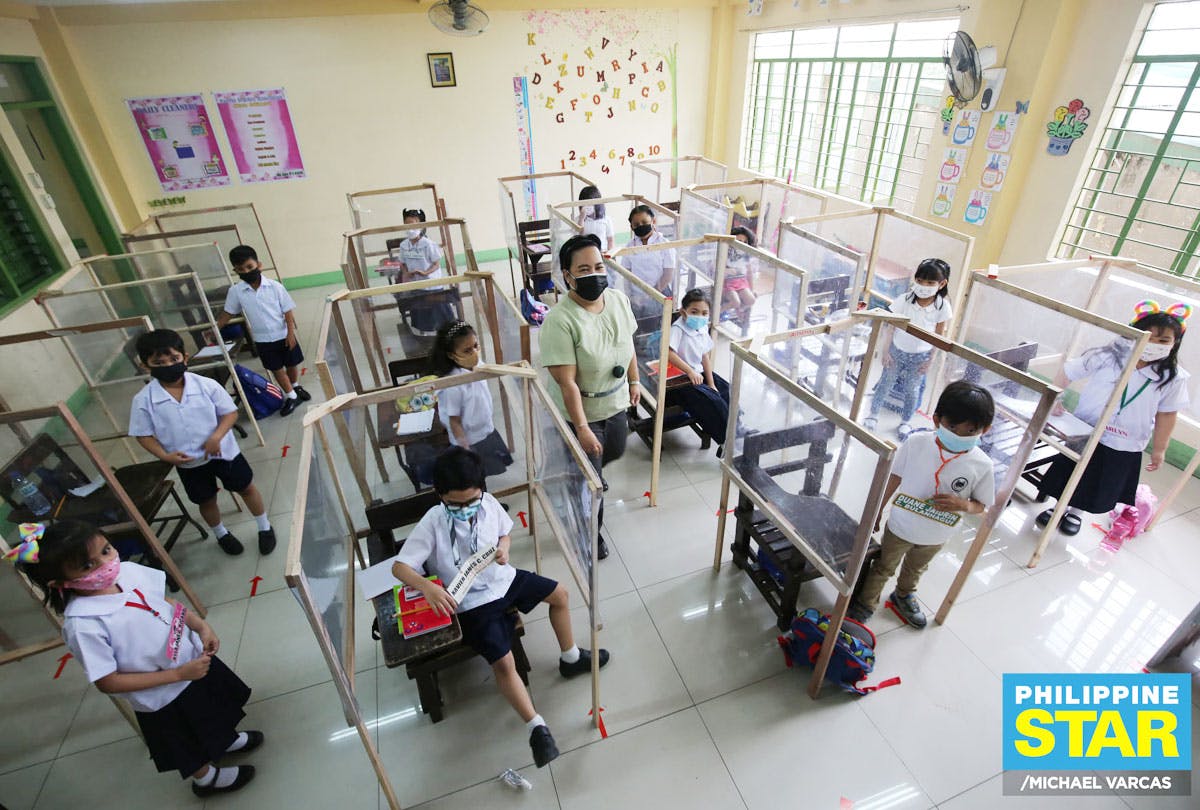 Marcos: Phased Face-To-Face Classes Rolled Out In September