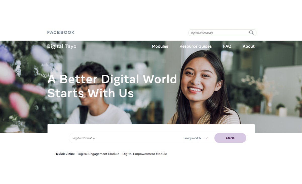 Beyond Literacy: Facebook’s Expanded ‘Digital Tayo’ Program Tackles Online Boundaries