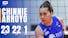Chinnie Arroyo helps brew ZUS Coffee win over Creamline | PVL Highlights