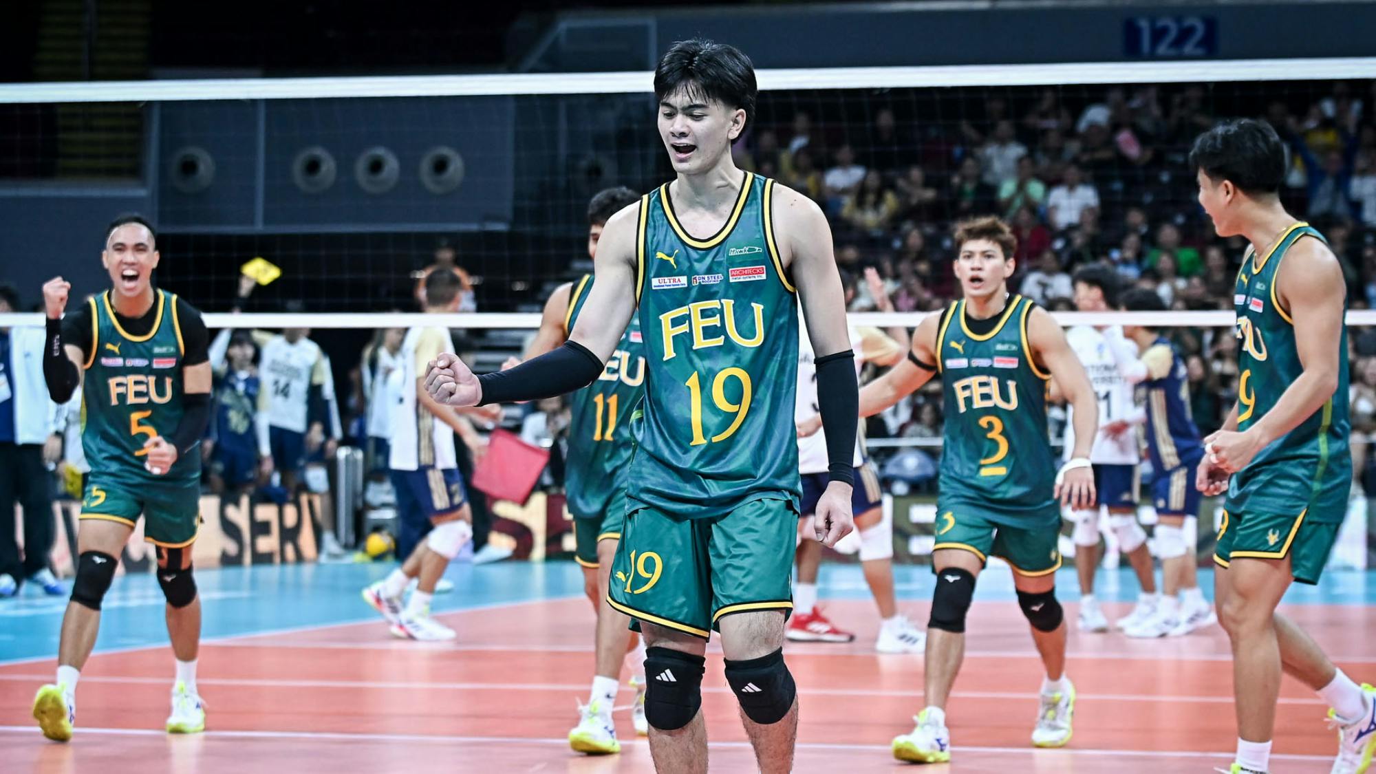 Mindset over emotions help Amet Bituin, FEU get back at NU in UAAP Finals rematch