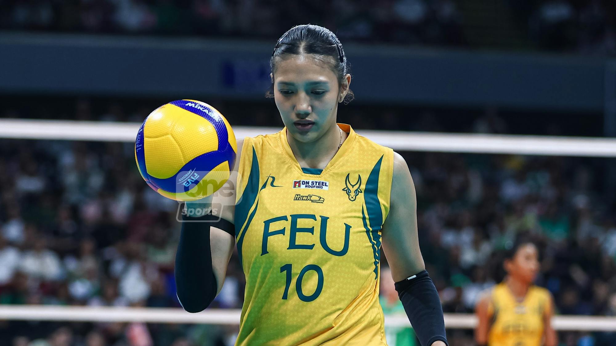 Cla Loresco, FEU Lady Tamaraws eye bounce-back vs UE in UAAP Season 88 clash