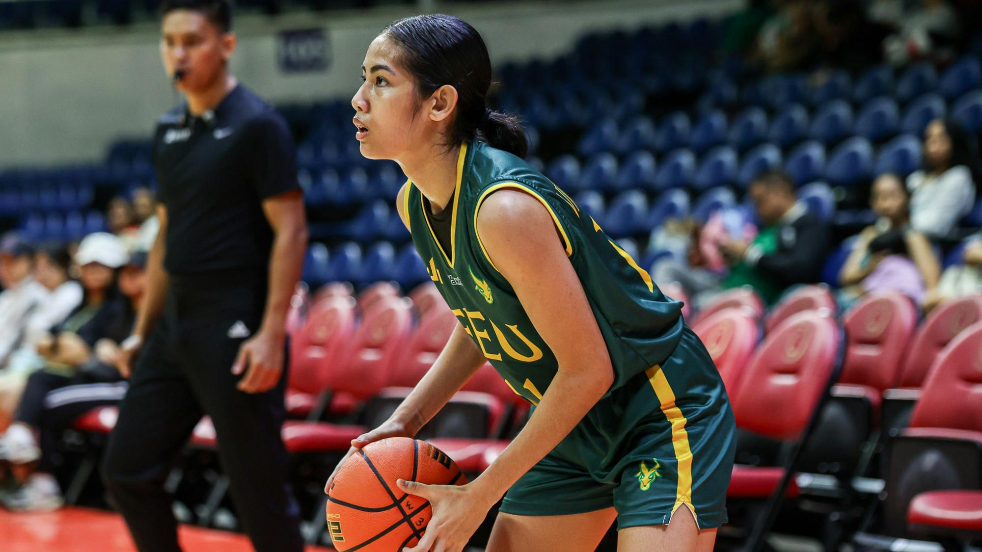 Yvette Villanueva, FEU seek big win vs Ateneo to boost UAAP Final Four bid