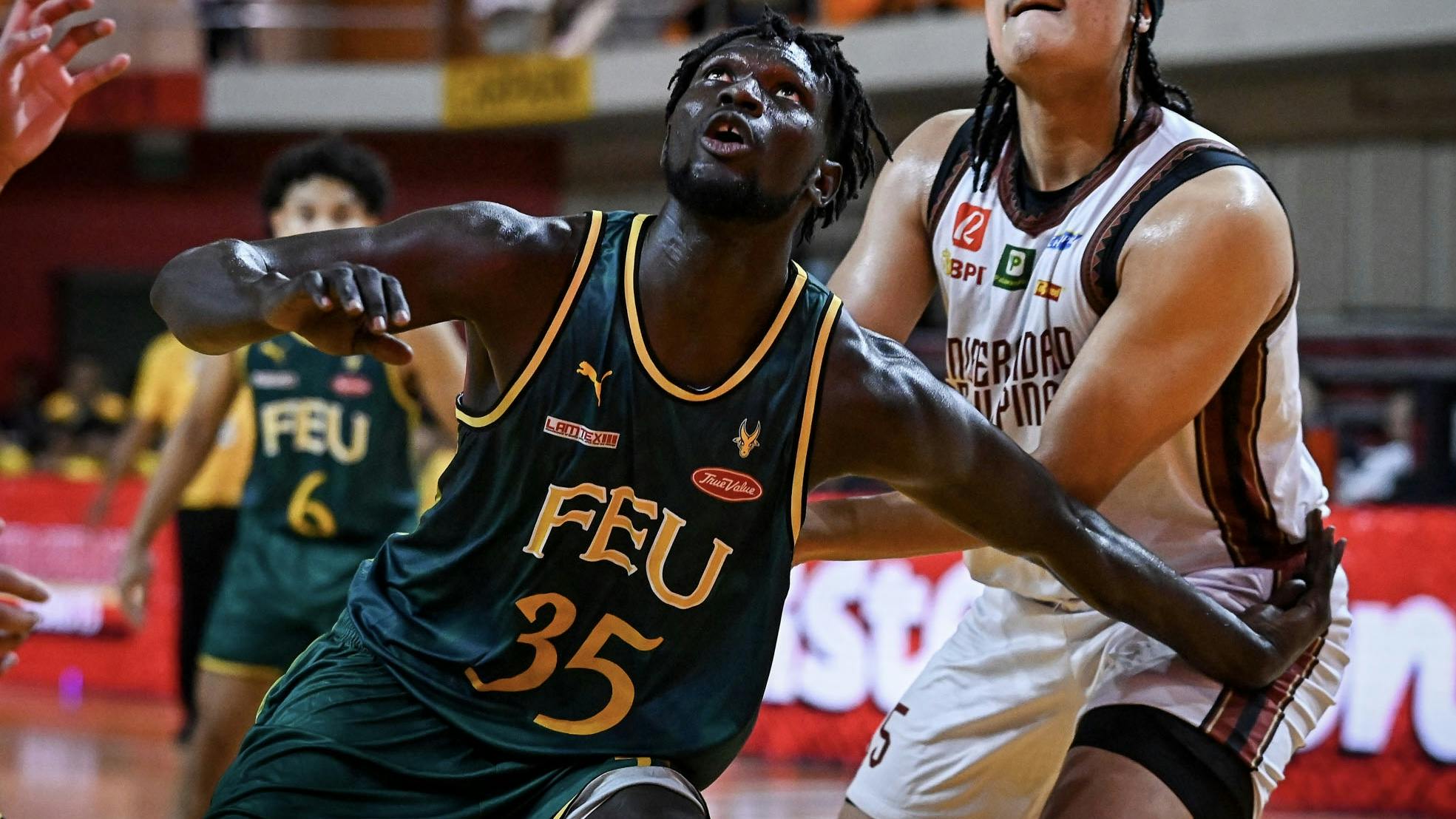 Mo Konateh, FEU Tamaraws eye bounce-back win vs Adamson in UAAP Season 88