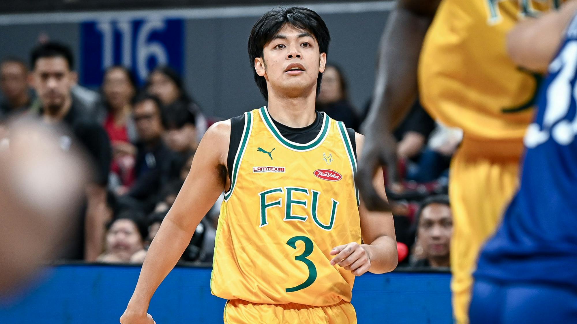 UAAP: FEU, Jorick Bautista look to spark late Final Four push vs league-leading NU