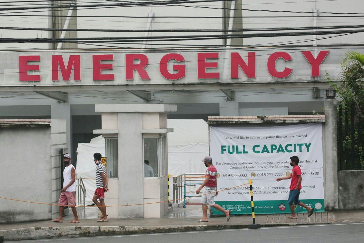 Most Private Hospitals Raise Rates By 15%