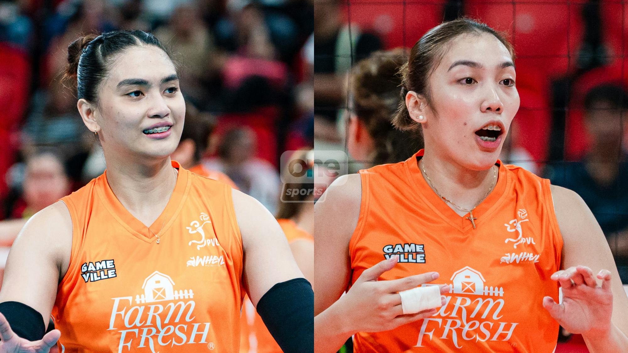 PVL: Foxies give fit-again Dela Cruz, Toring fresh start in winning return from injury vs Nxled