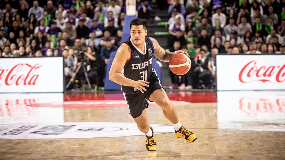 FIBA: Jericho Cruz bucks sloppy start to help Guam hold off Mongolia in ...