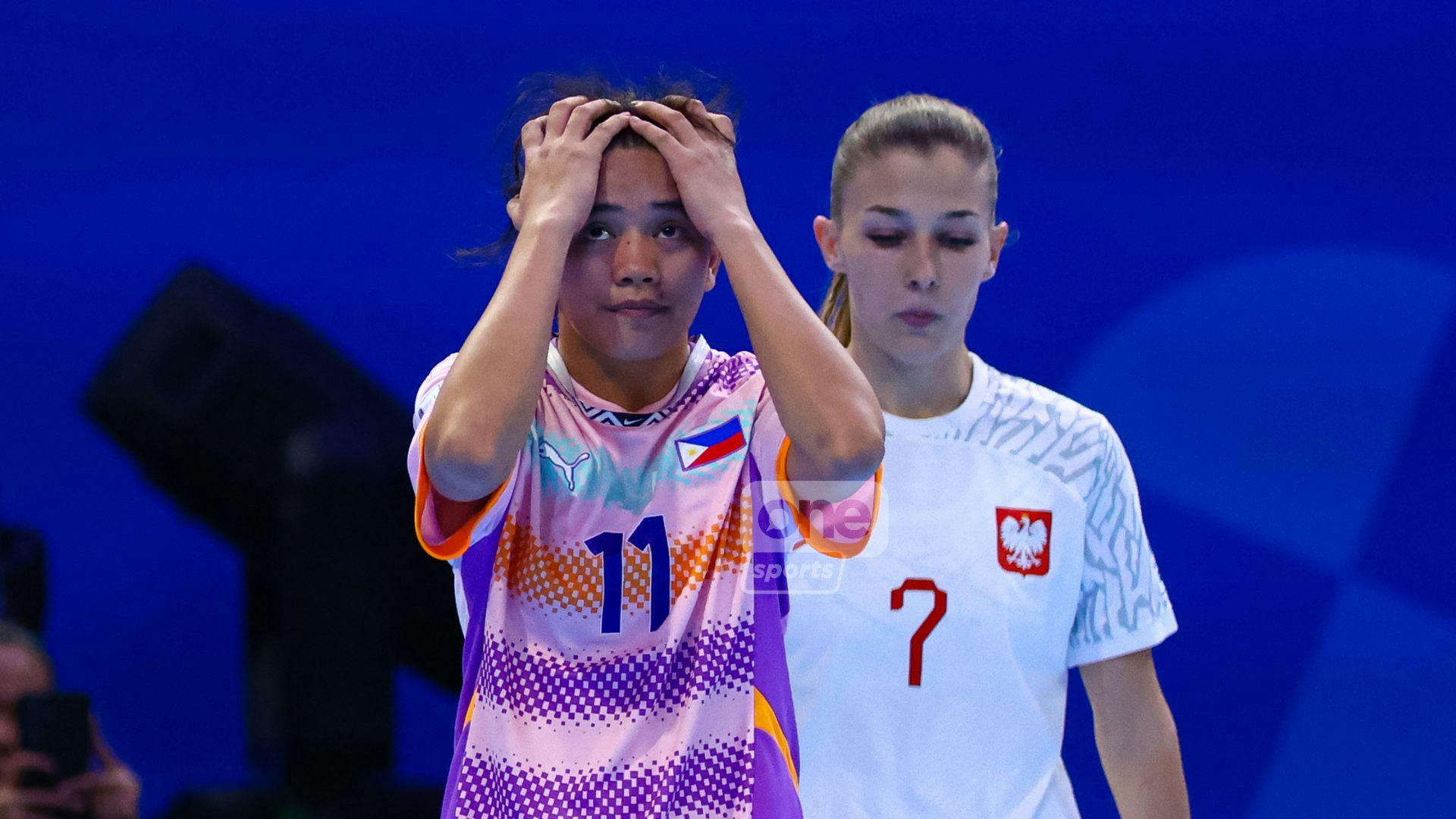 Filipina5 bows to Poland in historic FIFA Futsal Women’s World Cup debut