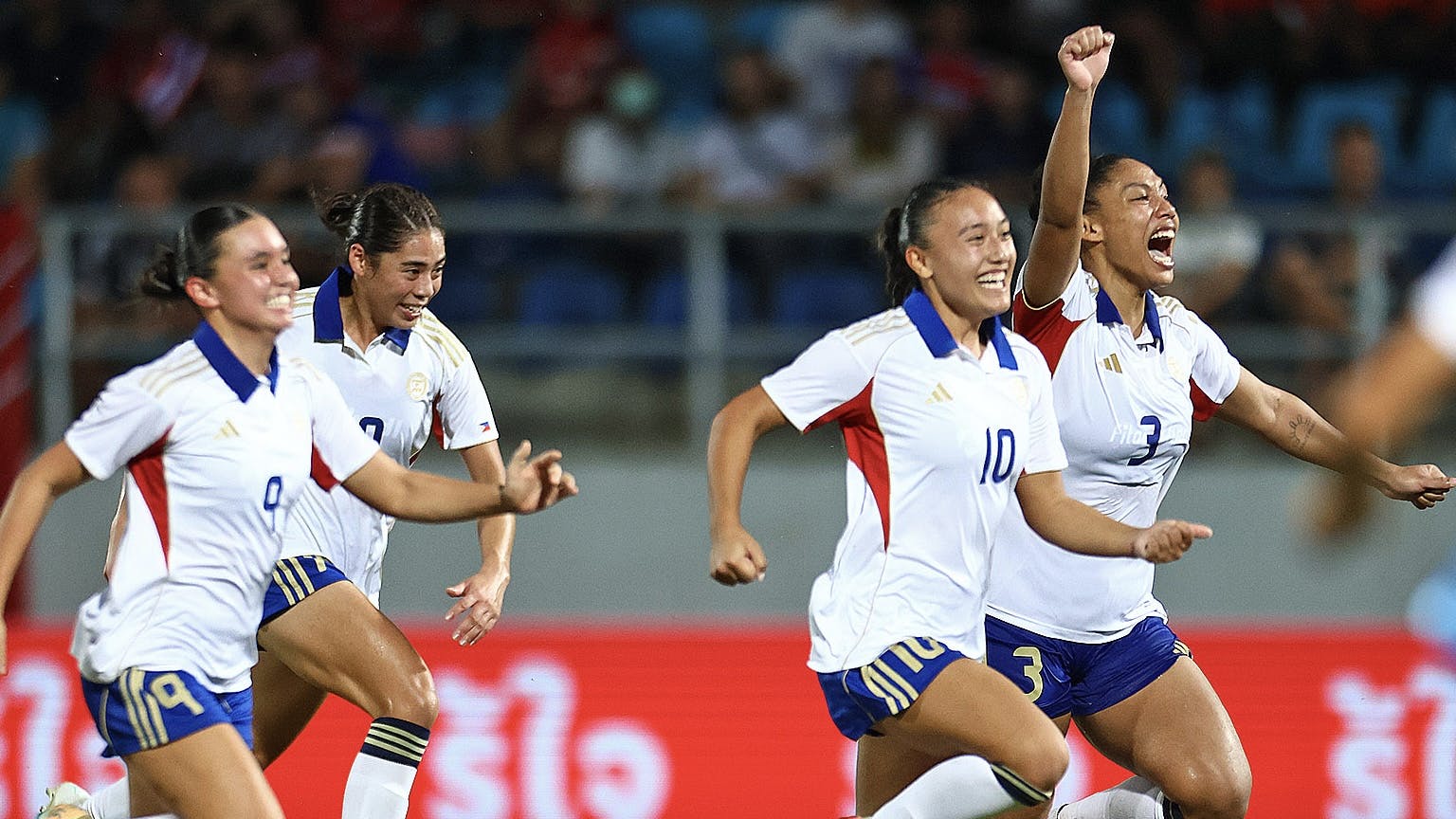 Filipinas silence doubters in SEA Games Finals-clinching win vs Thailand