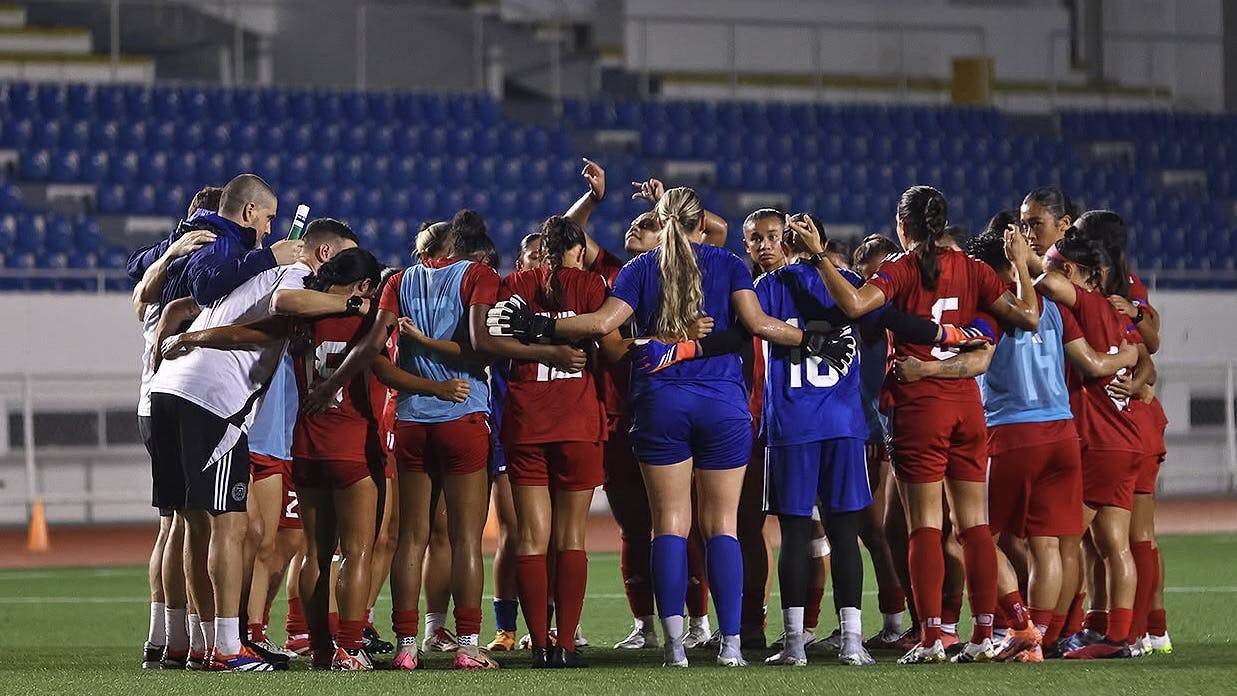 Filipinas expect bulk of roster back for gold medal bid in Southeast Asian Games