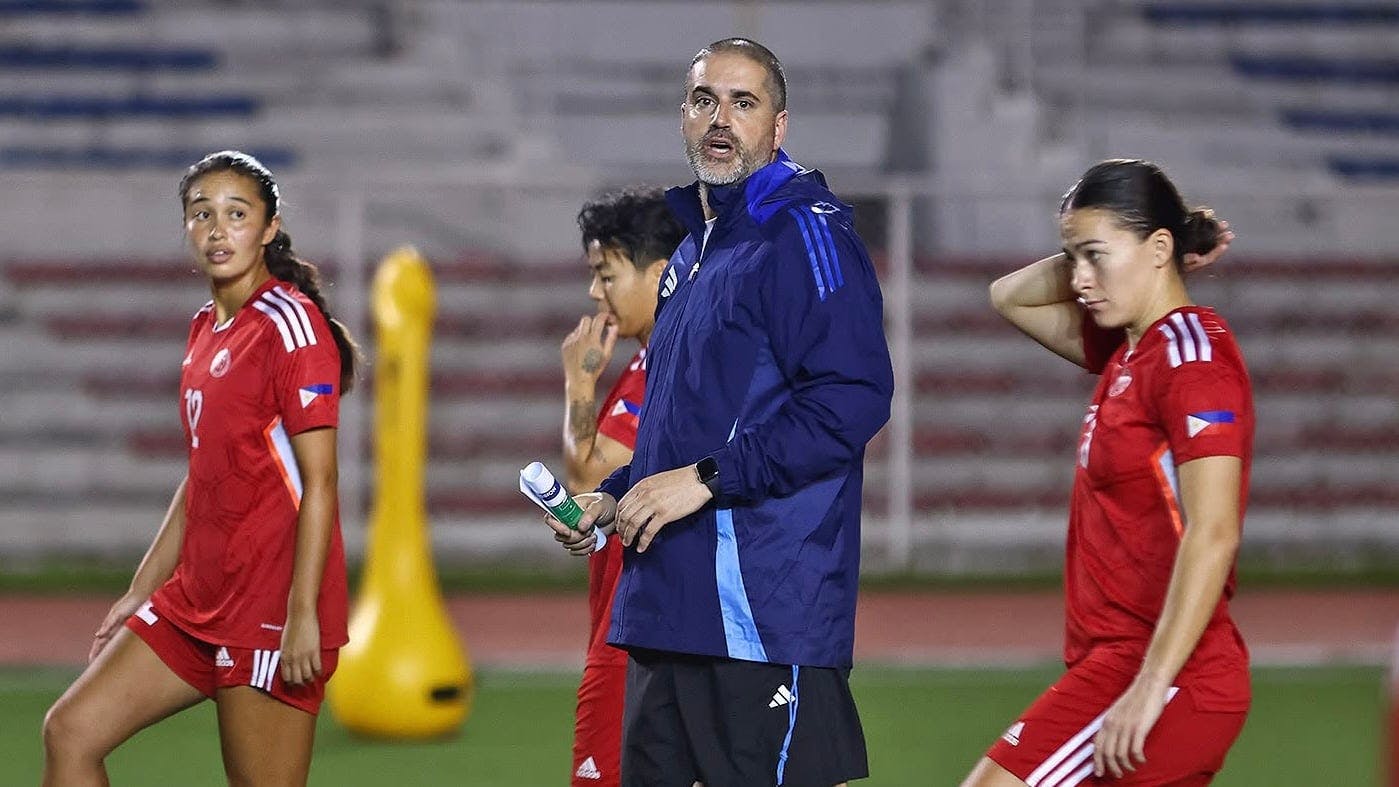 Filipinas hope to be ‘100% focused’ in friendly vs Uzbekistan