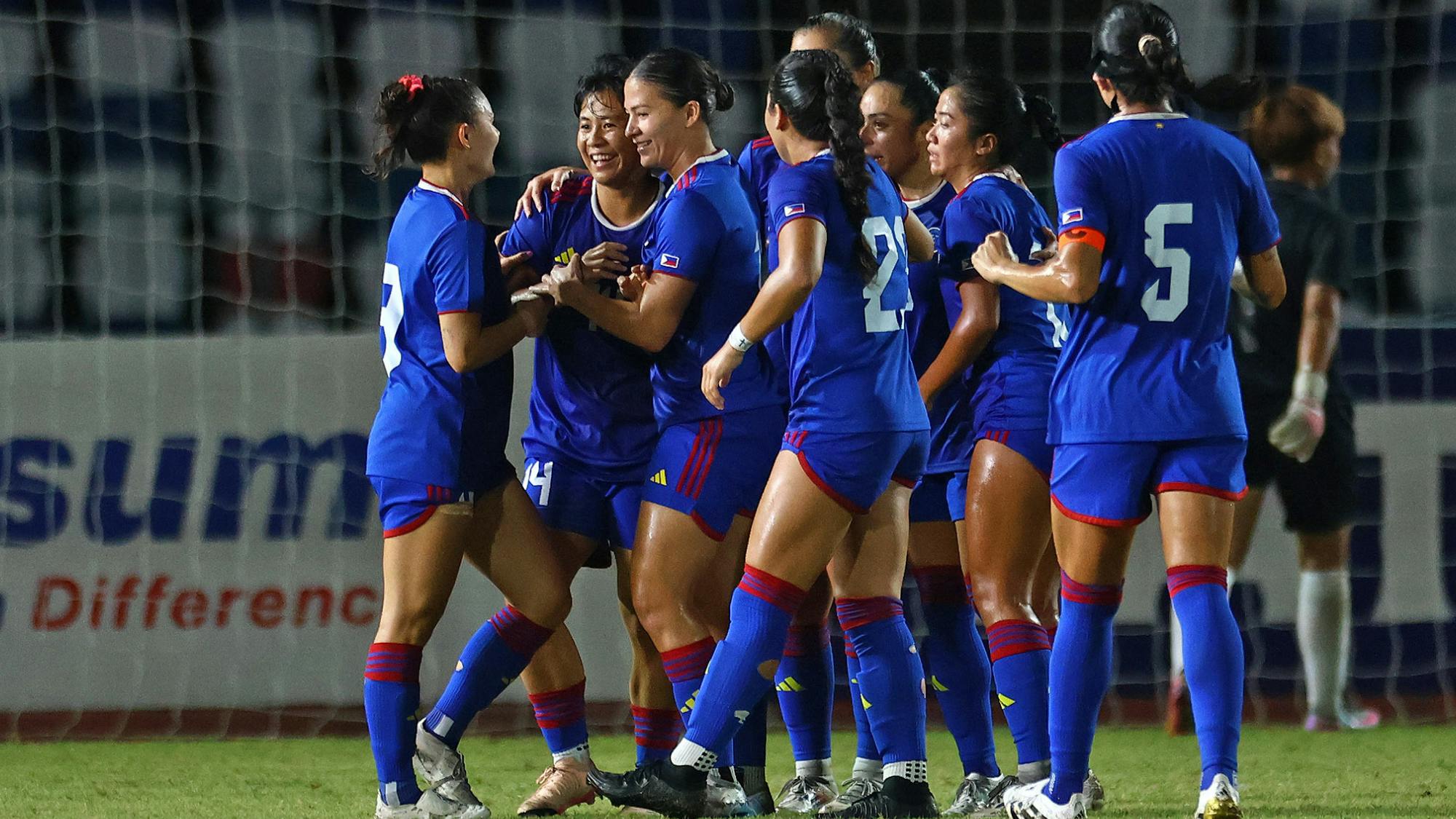 Filipinas target perfect run in AFC Women’s Asian Cup qualifiers vs Hong Kong