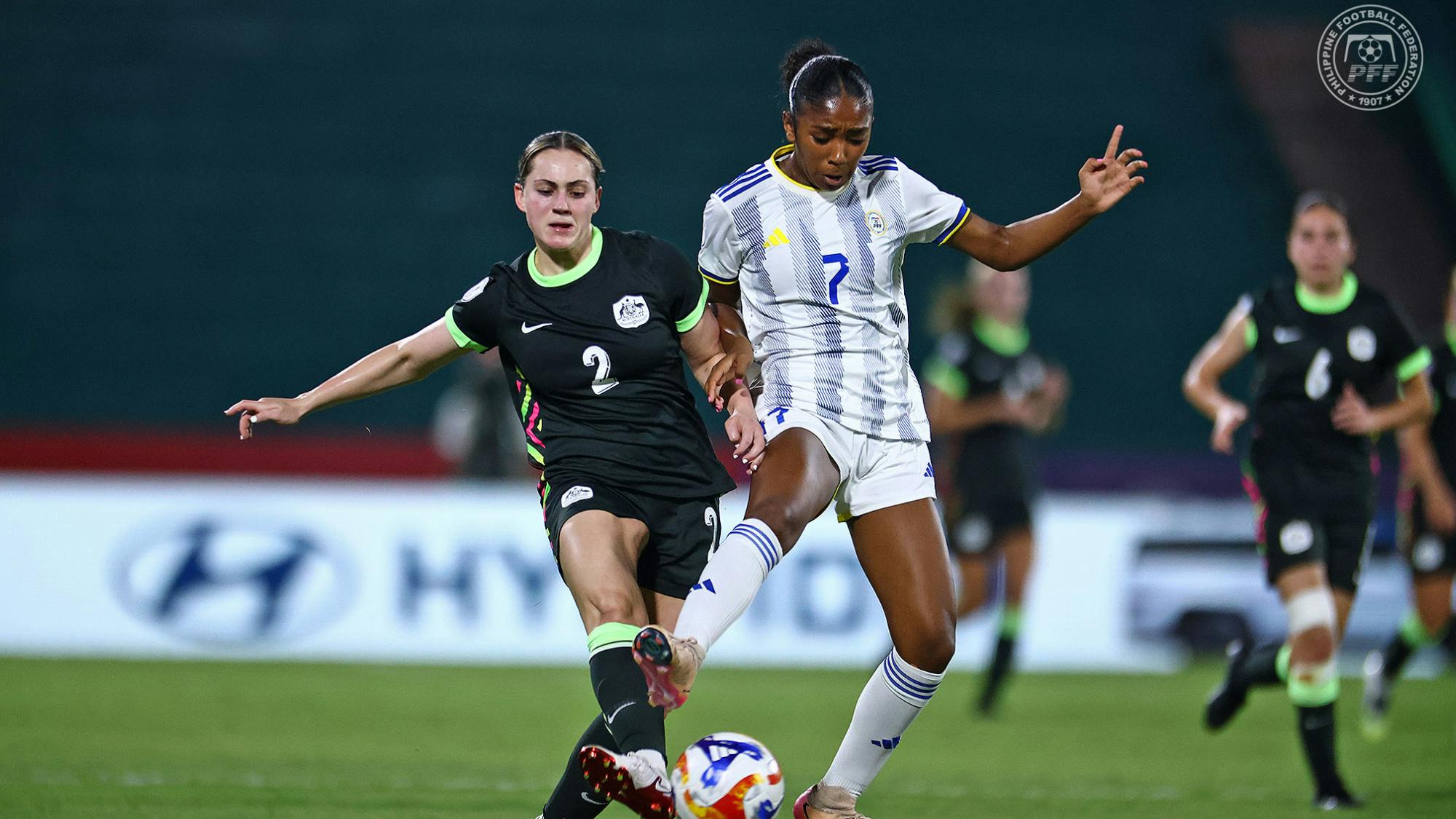 Filipinas stick to positives after loss to Australia in MSIG Serenity Cup