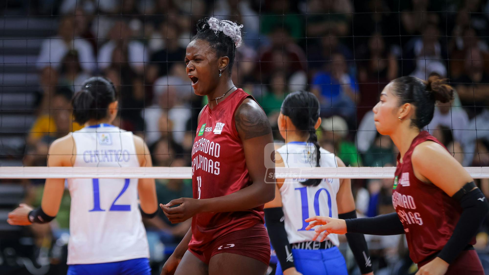 UP coach Fabio Menta says Fina Ali one of ‘greatest projects