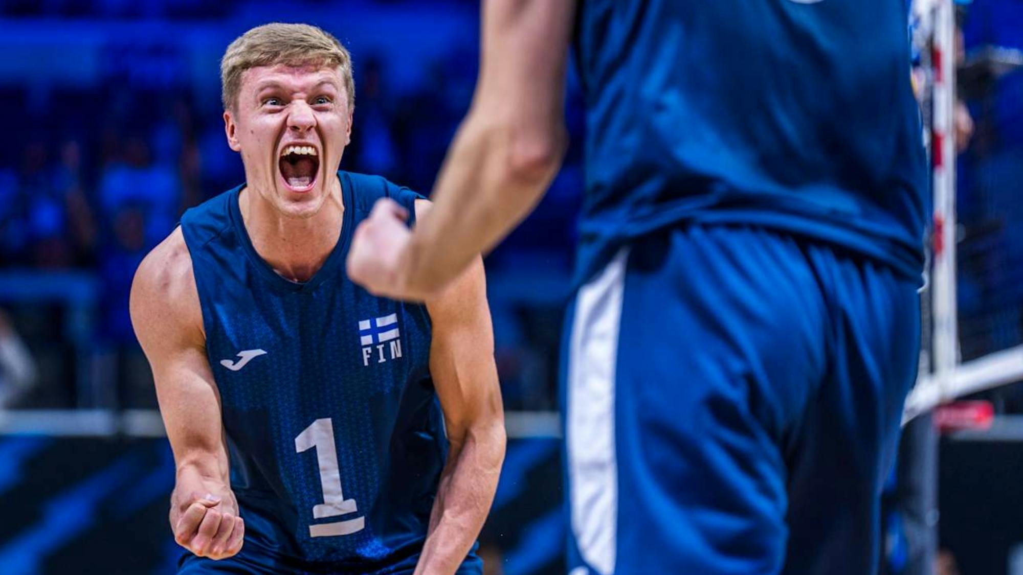 FIVB: Finland displays lessons learned in 5-set stunner of reigning Olympic champs France