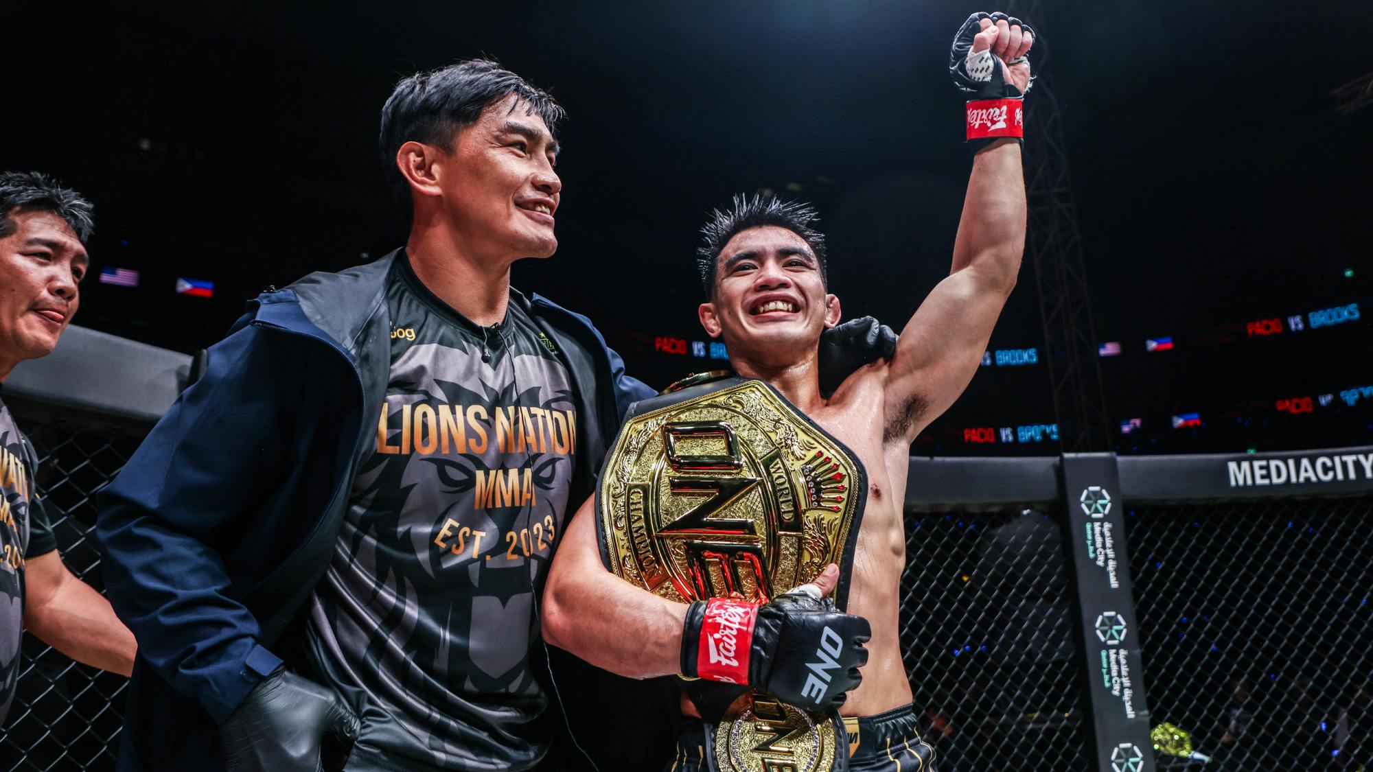 Joshua Pacio’s bid for two-division glory could ignite Philippine MMA surge, says Folayang