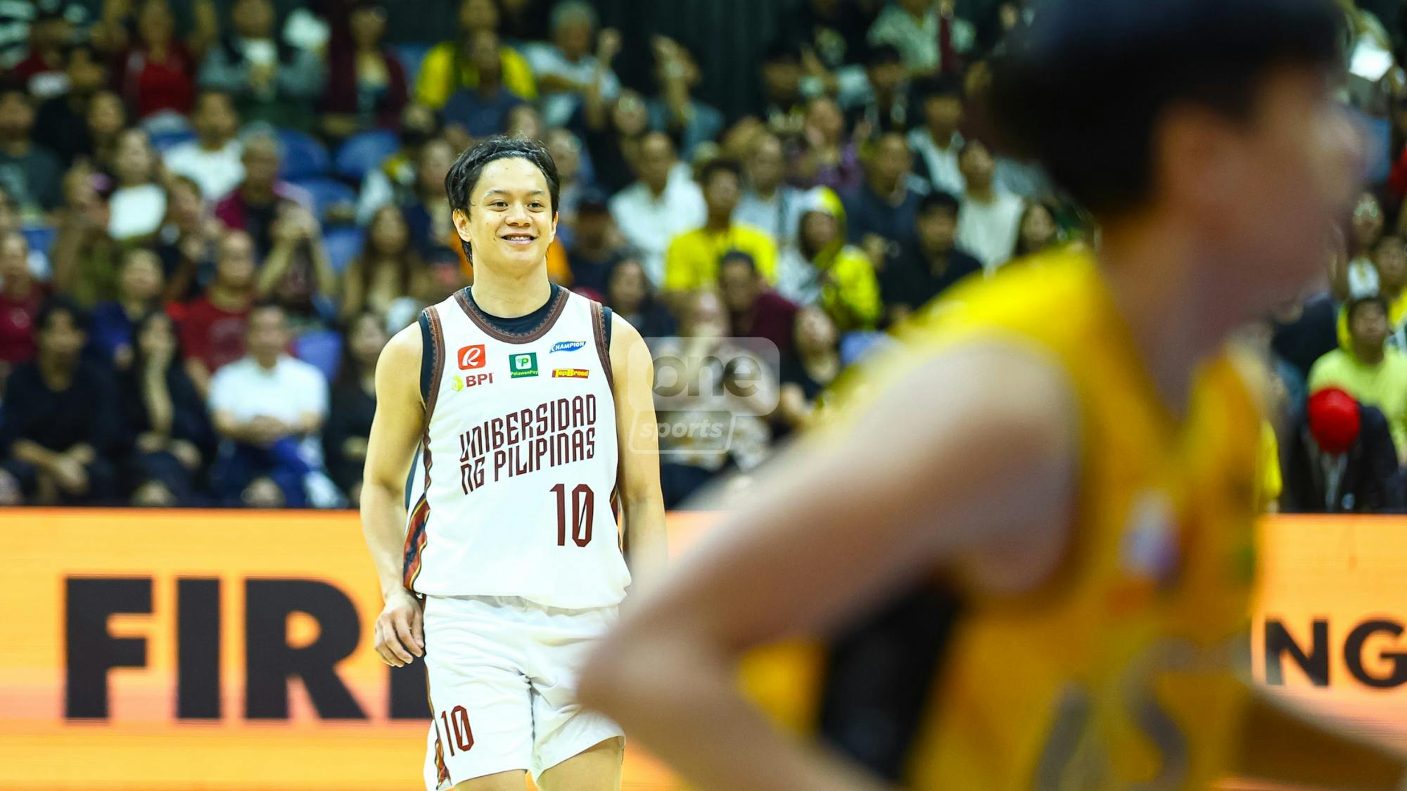 UP aces UST test to book fifth straight UAAP Finals