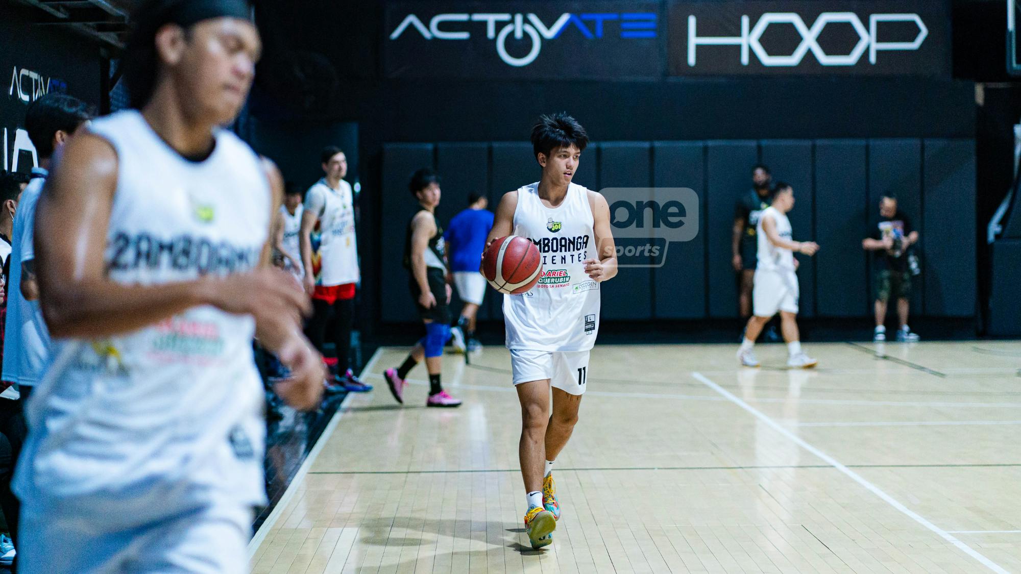 Forthsky Padrigao reconnects with his roots in Dubai stint with Zamboanga Valientes